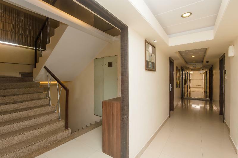 Oyo 10007 Hotel Grace Residency مومباي المظهر الخارجي الصورة