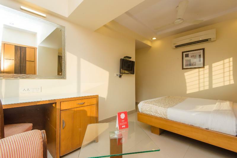 Oyo 10007 Hotel Grace Residency مومباي المظهر الخارجي الصورة