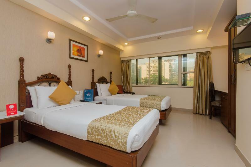Oyo 10007 Hotel Grace Residency مومباي المظهر الخارجي الصورة
