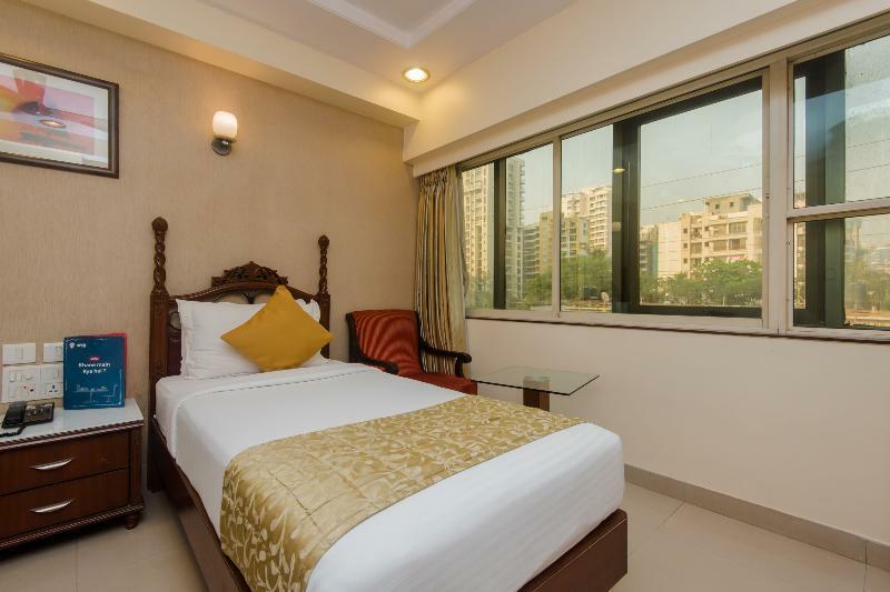 Oyo 10007 Hotel Grace Residency مومباي المظهر الخارجي الصورة