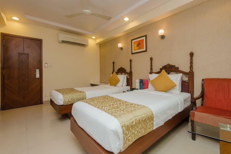 Oyo 10007 Hotel Grace Residency مومباي المظهر الخارجي الصورة