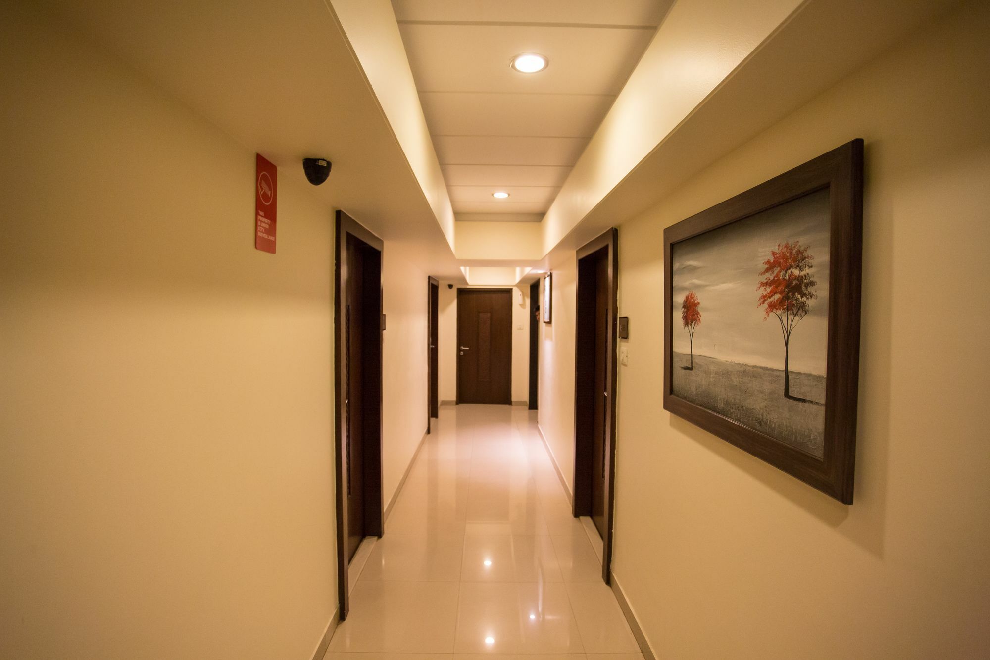 Oyo 10007 Hotel Grace Residency مومباي المظهر الخارجي الصورة