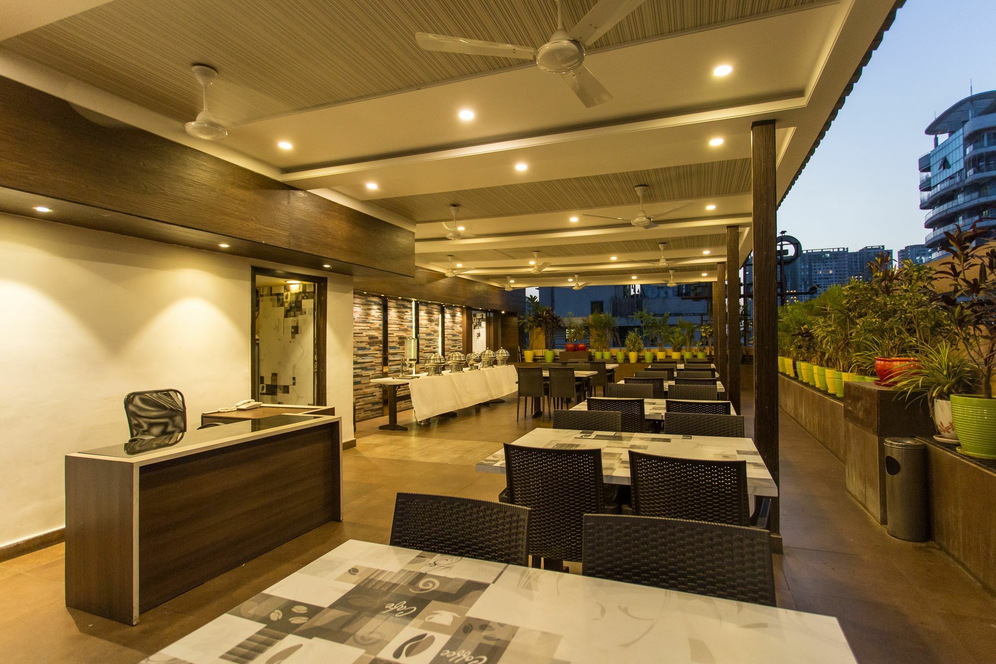 Oyo 10007 Hotel Grace Residency مومباي المظهر الخارجي الصورة