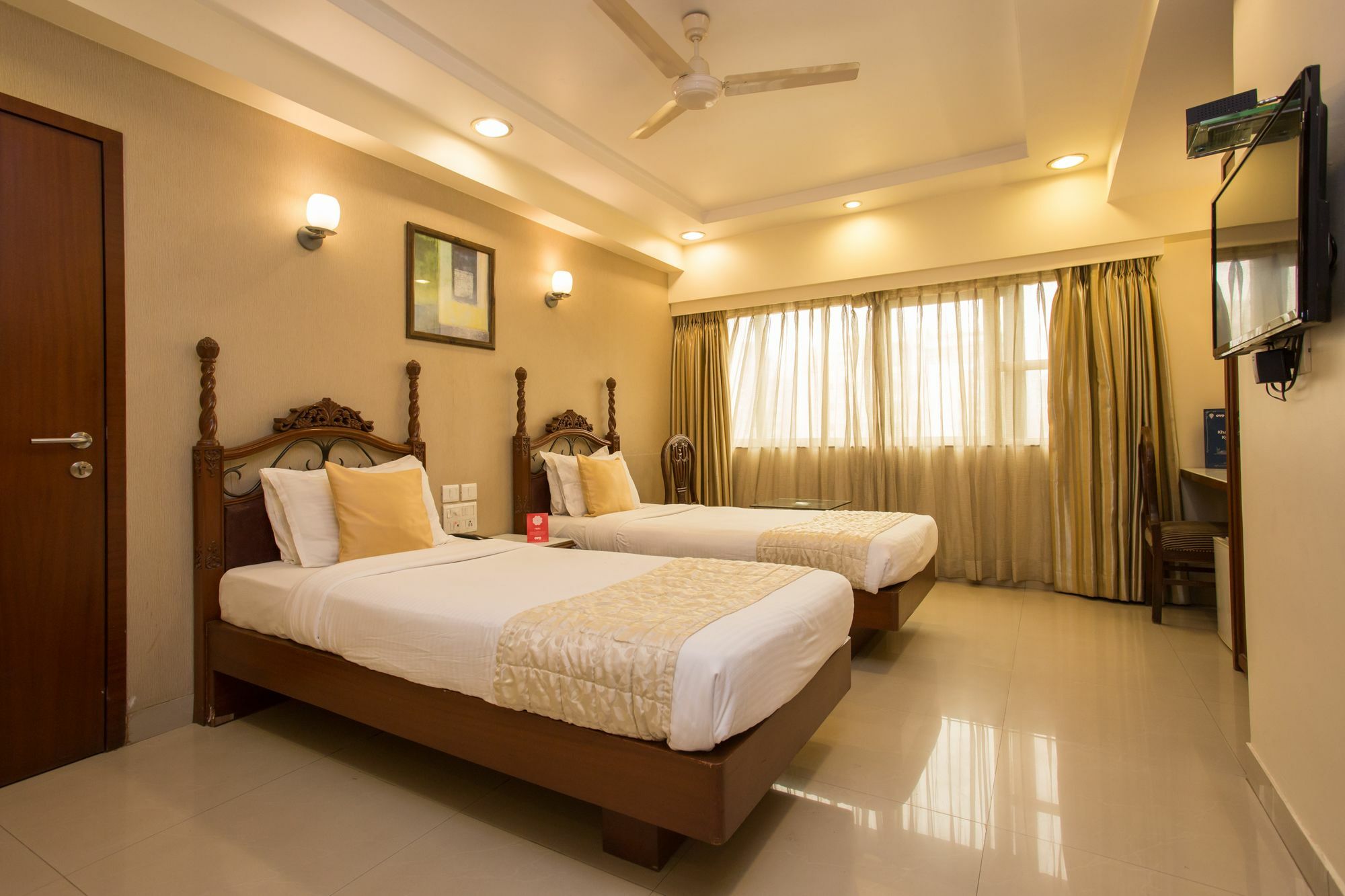 Oyo 10007 Hotel Grace Residency مومباي المظهر الخارجي الصورة