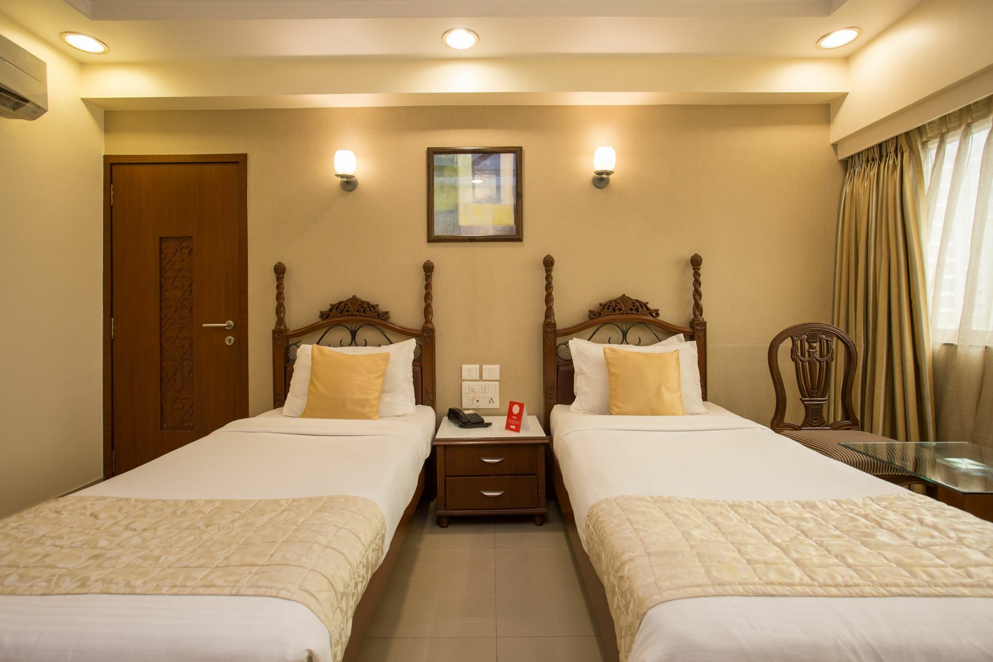 Oyo 10007 Hotel Grace Residency مومباي المظهر الخارجي الصورة